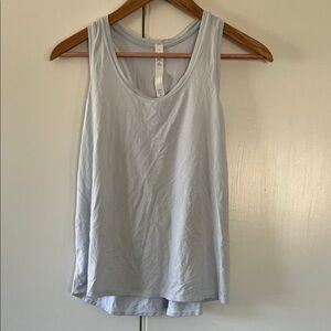 Lululemon White Tank, 6